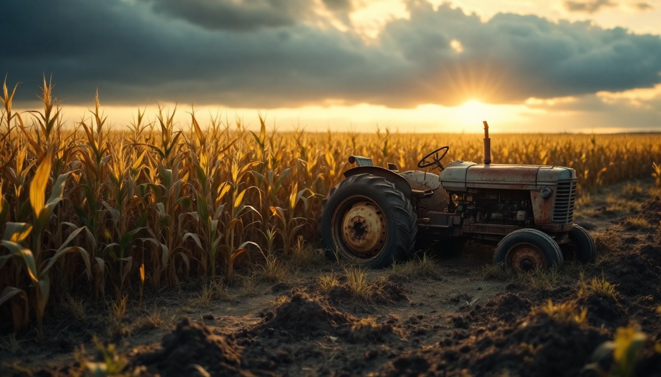 Comprendere l’impatto delle tariffe sull’agricoltura americana