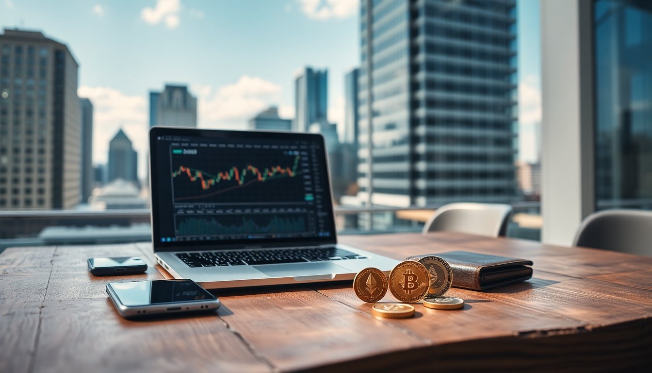 Criptovalute: La Rivoluzione Digitale del Denaro e il Futuro Finanziario