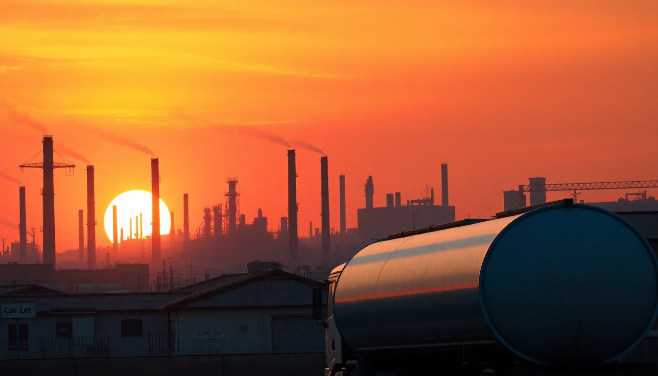 Crisi energetica e le sue conseguenze sui mercati nel 2025