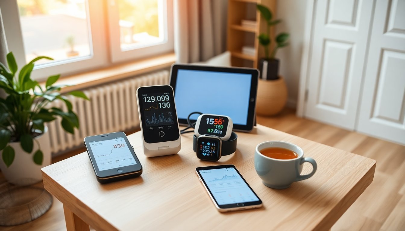 Digital health e malattie croniche: il futuro della gestione sanitaria
