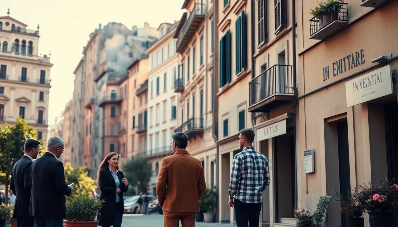 Dinamiche del mercato immobiliare italiano nel terzo trimestre del 2025