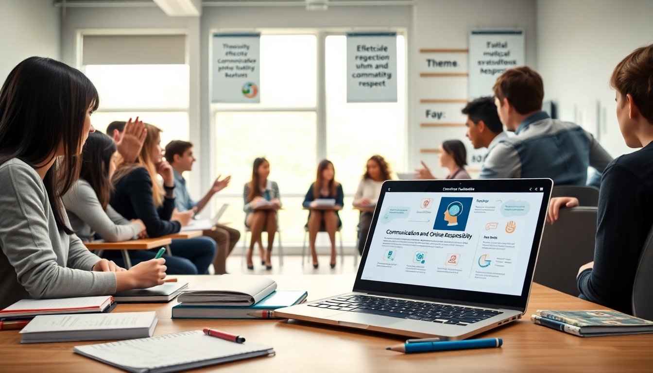 Educazione alla Comunicazione: Un Passo Cruciale per il Futuro dei Giovani
