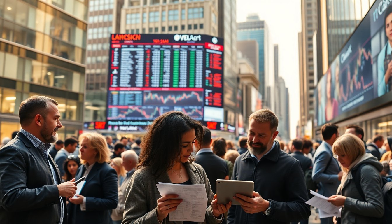 Esplora l’economia: una guida per orientarsi nel mercato globale