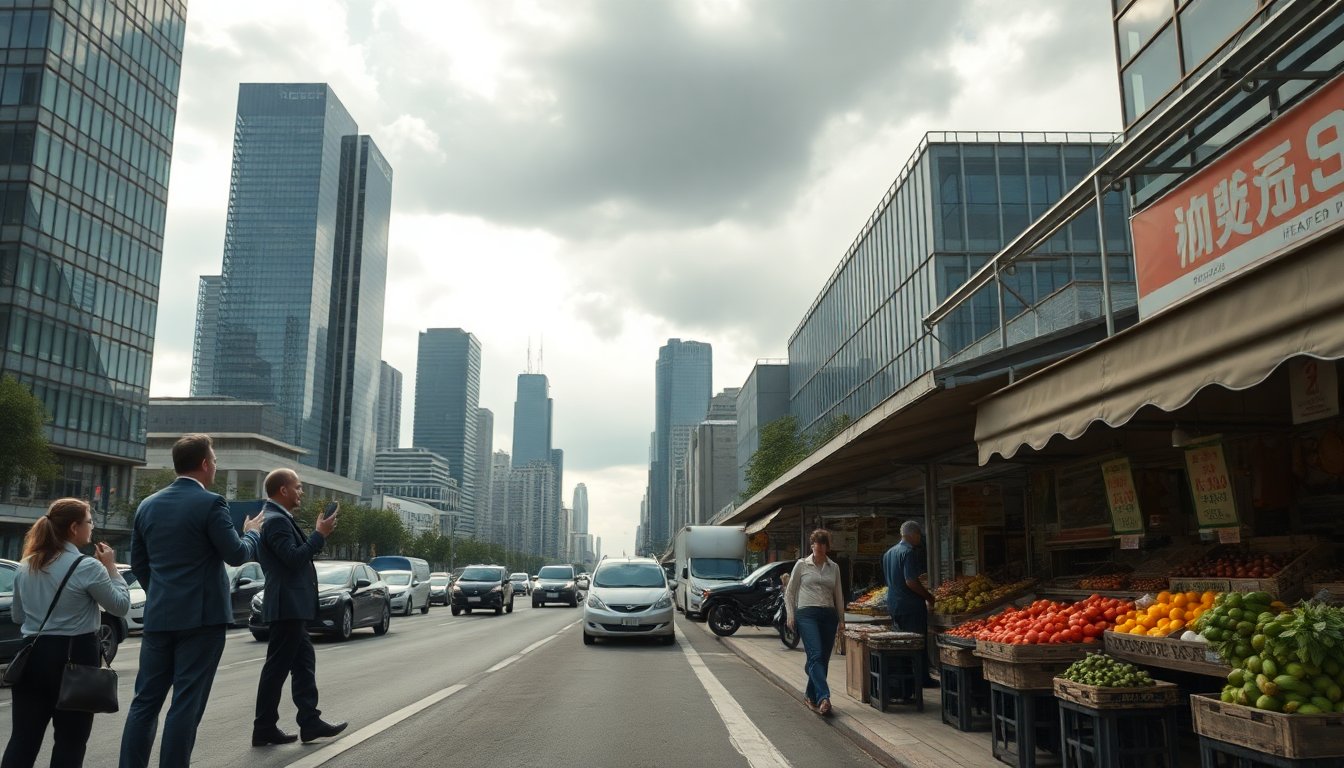 Esplorare gli effetti dell’incertezza economica sul commercio e sulle politiche economiche