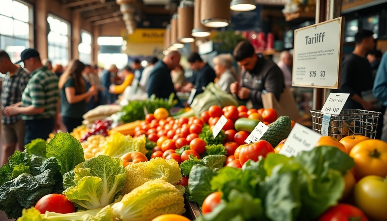 Esplorare la relazione tra tariffe e dinamiche dei prezzi