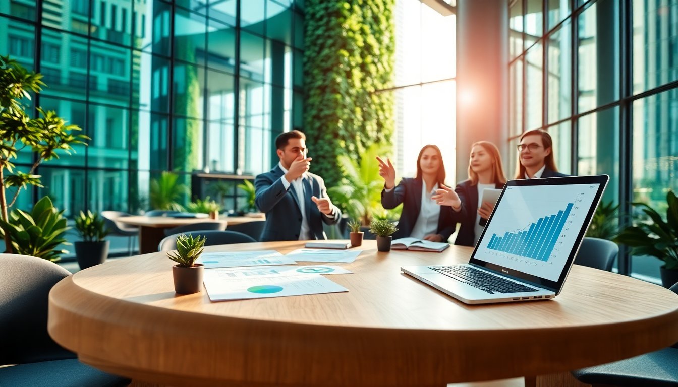 Finanza Sostenibile: Scopri Opportunità e Sfide per gli Investitori