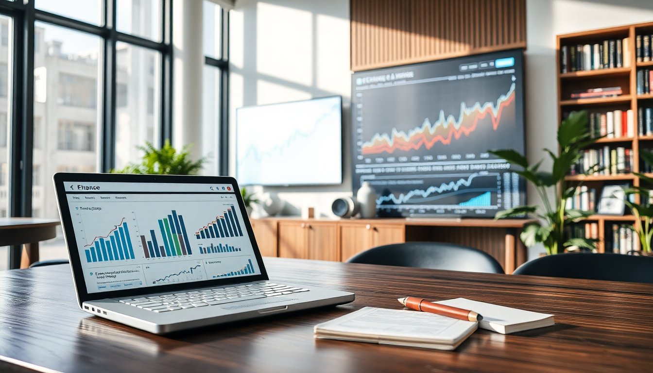 Finanza: tutto quello che devi sapere sui mercati e le opportunità d’investimento