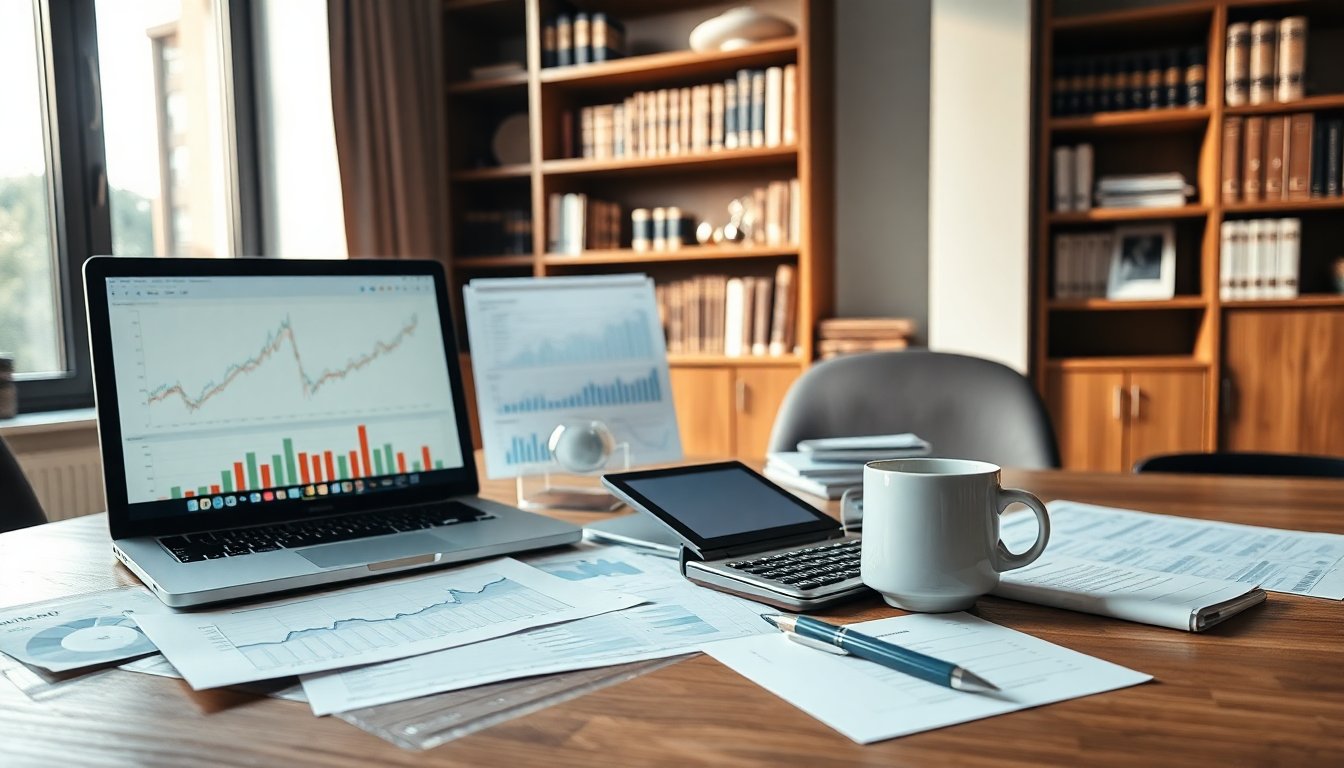 Guida Completa agli Investimenti: Strategie Efficaci per Gestire le Tue Finanze