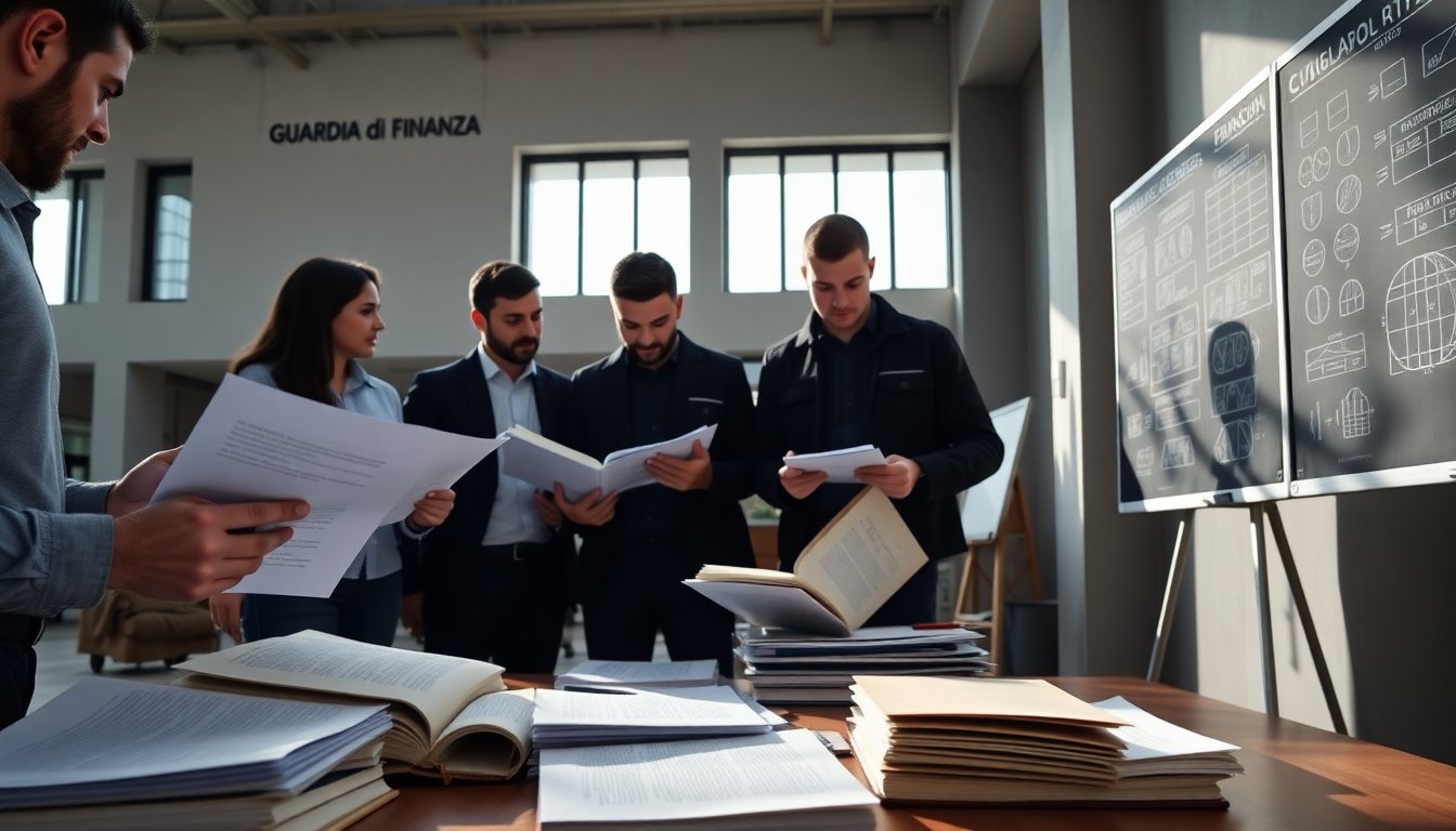 Guida Completa al Concorso per Allievi Finanzieri della Guardia di Finanza 2025: Preparati al Successo!
