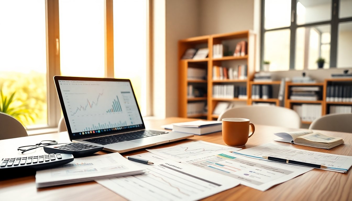 Guida completa alla finanza: tutto ciò che devi sapere