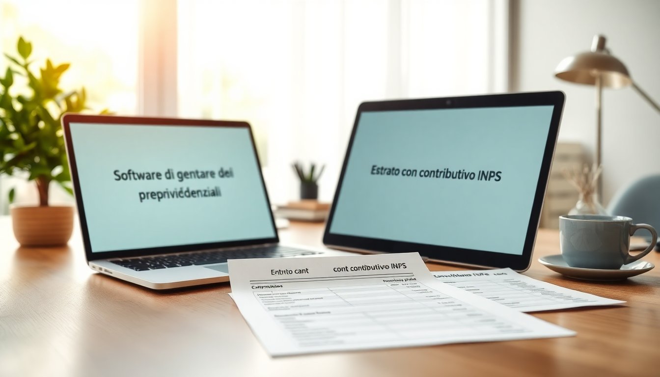Guida Definitiva all’Estratto Conto Contributivo INPS: Scopri Come Influenza la Tua Pensione