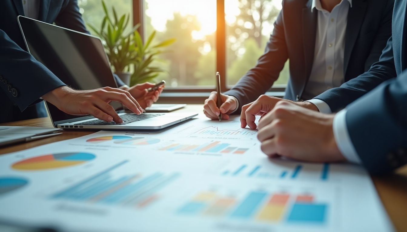 How statistical models predict employment trends
