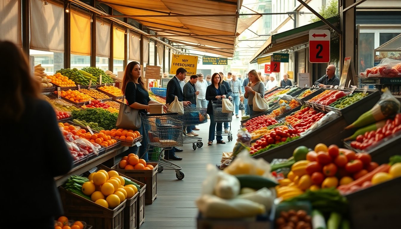 Impatto delle Tariffe sulle Spese dei Consumatori: Analisi Approfondita e Tendenti al Futuro
