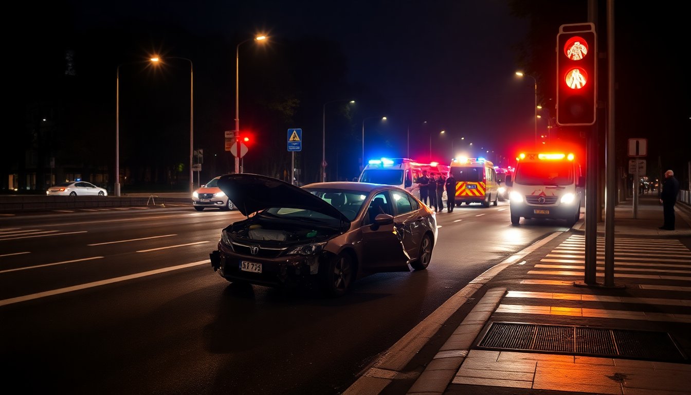 Incidente fatale a Milano: un morto e diversi feriti