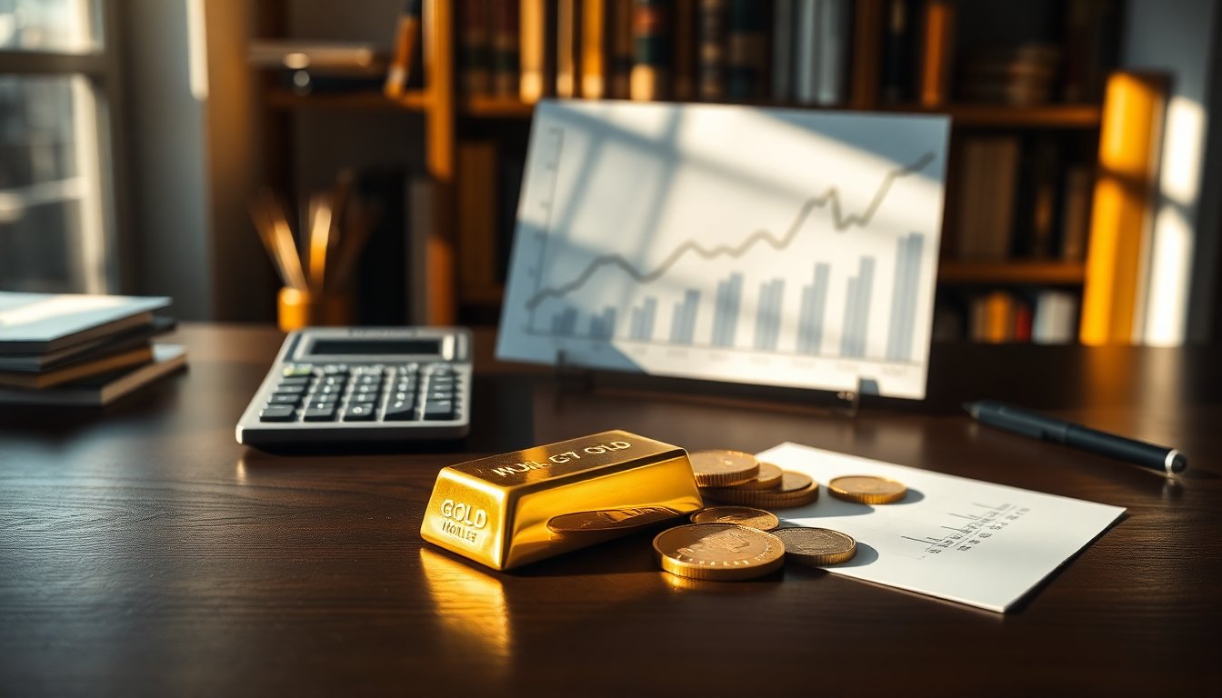 Investimenti in Oro: Opportunità e Rischi da Conoscere per un Investimento Sicuro