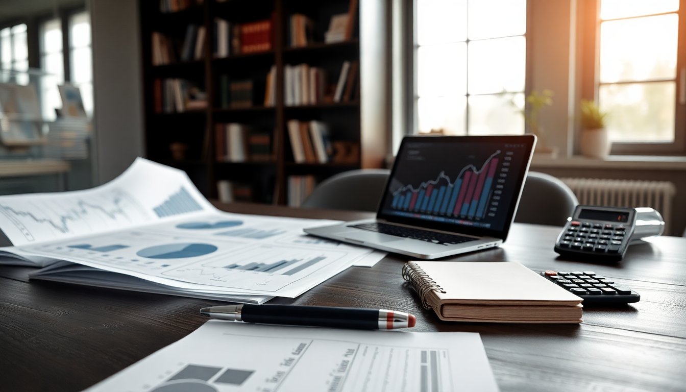 Investire in Finanza: Guida alla Pianificazione di un Futuro Sicuro