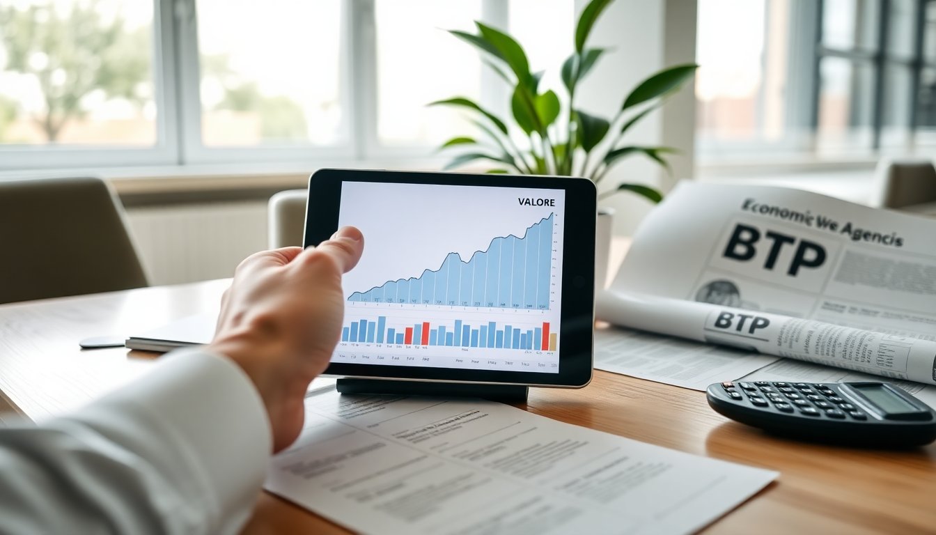 Investire nel BTP Valore: Opportunità, Vantaggi e Caratteristiche Chiave