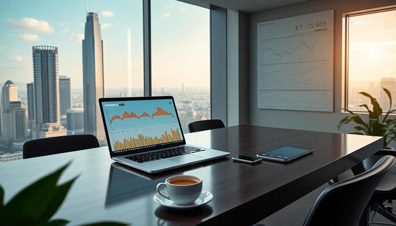 Investitori Istituzionali: Crescente Interesse per le Criptovalute nel Mercato Finanziario