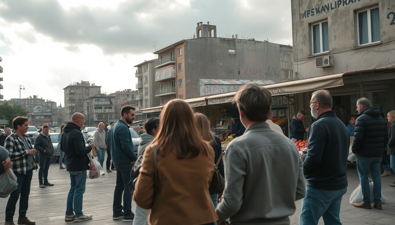La Povertà in Europa: Analisi delle Regioni Più Colpite e Soluzioni Possibili
