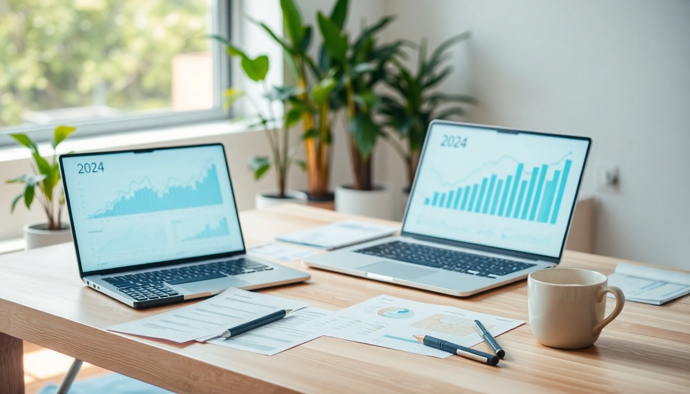 Le Migliori Strategie di Investimento per il 2024: Guida Completa per Massimizzare i Tuoi Profitti