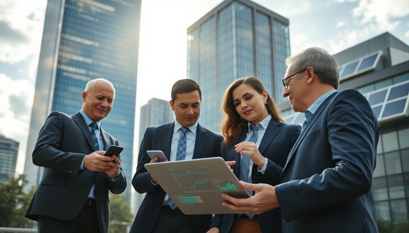Le Sfide della Finanza Moderna: Opportunità e Cambiamenti da Sfruttare