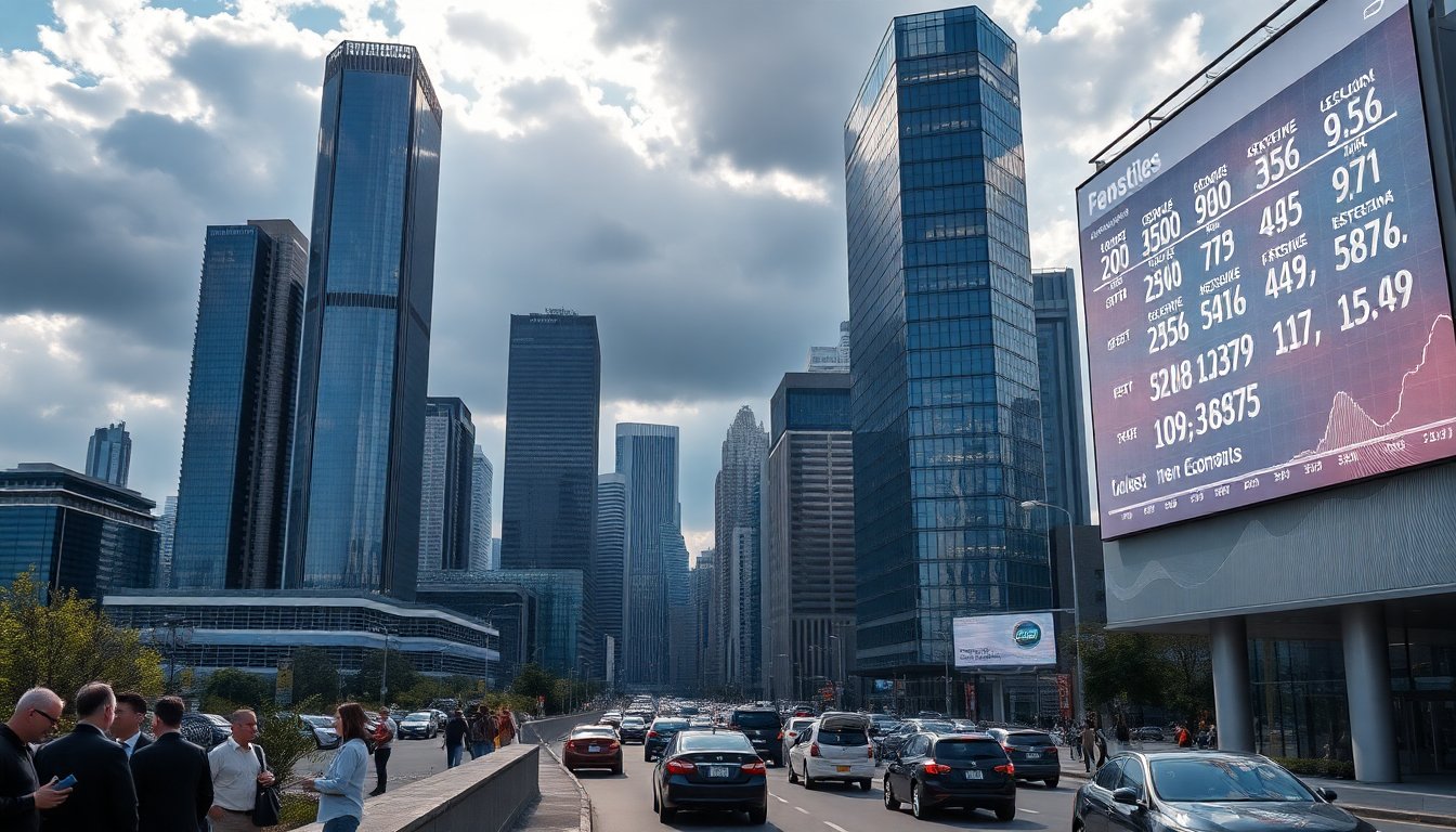Le sfide e le opportunità dell’economia globale nel 2023: come affrontare i rischi
