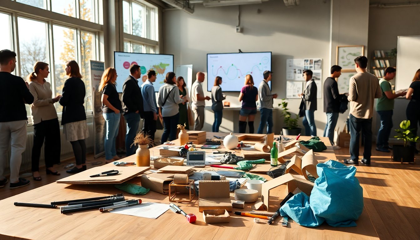 L’economia circolare: un’opportunità strategica per il rilancio del Made in Italy