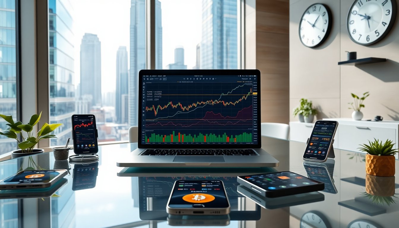 L’impatto delle criptovalute sul futuro della finanza: opportunità e sfide