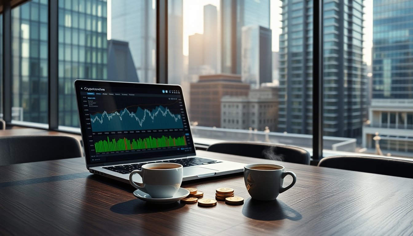 L’impatto delle criptovalute sulla finanza moderna: opportunità e sfide