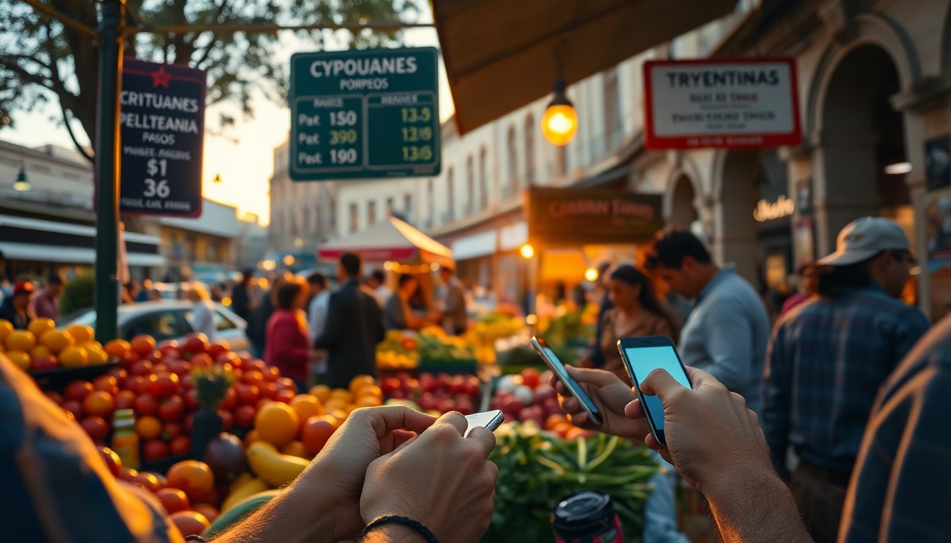 L’impatto delle criptovalute sull’economia argentina: trasformazioni e prospettive future