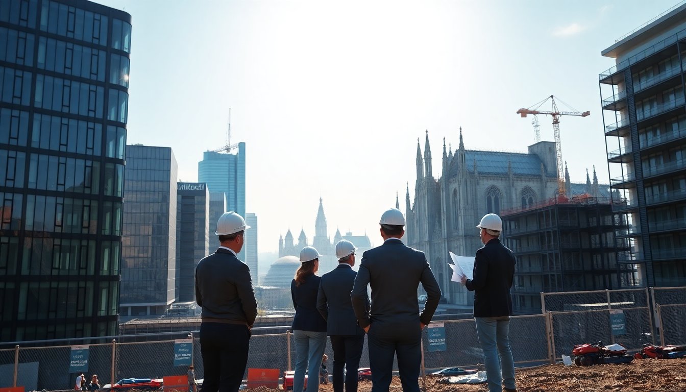 Milano Sorpassa Londra: Il Boom del Mercato Immobiliare di Lusso