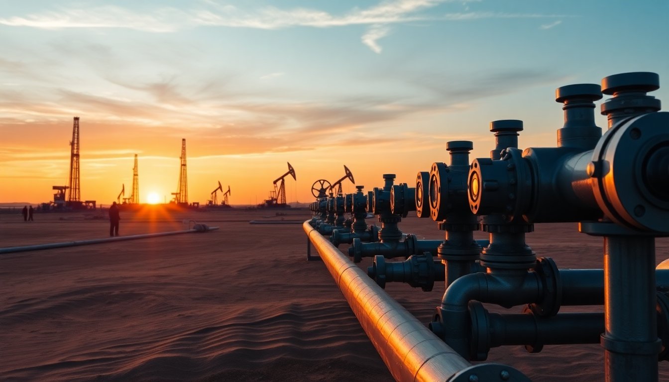 Opec+: Aumento delle Quote di Produzione di Petrolio per Competere nel Mercato Globale