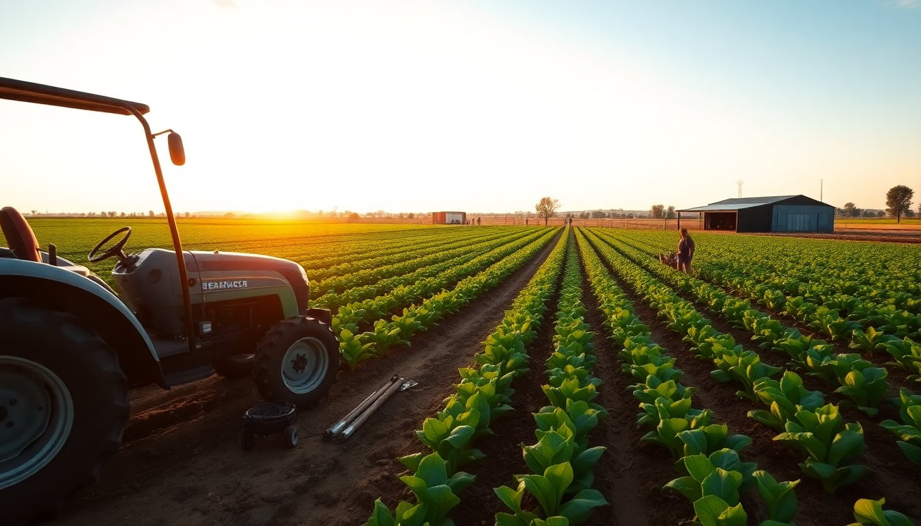 Opportunità di Regolarizzazione nel Settore Agricolo: L’Analisi dell’INPS
