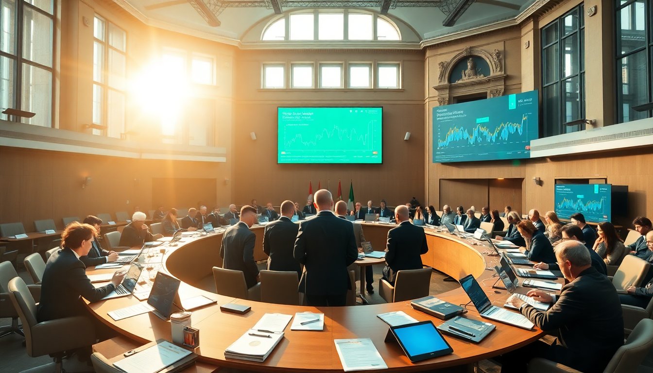 Panorama attuale della finanza in Italia