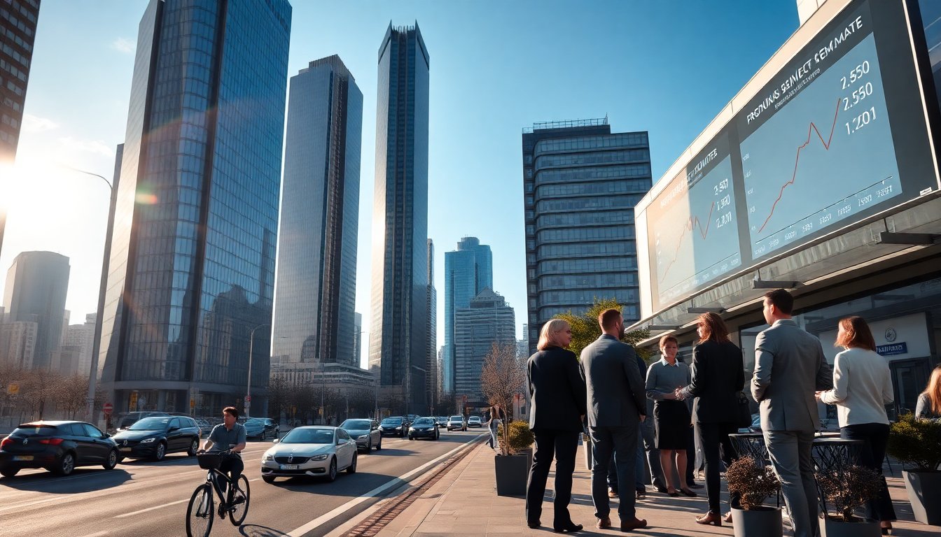 Panoramica delle variazioni dell’indice del clima imprenditoriale in Germania a settembre
