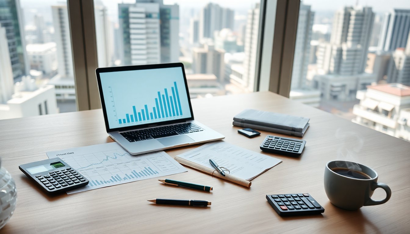 Pianificazione Finanziaria: Strategie Efficaci per Prepararsi al Futuro