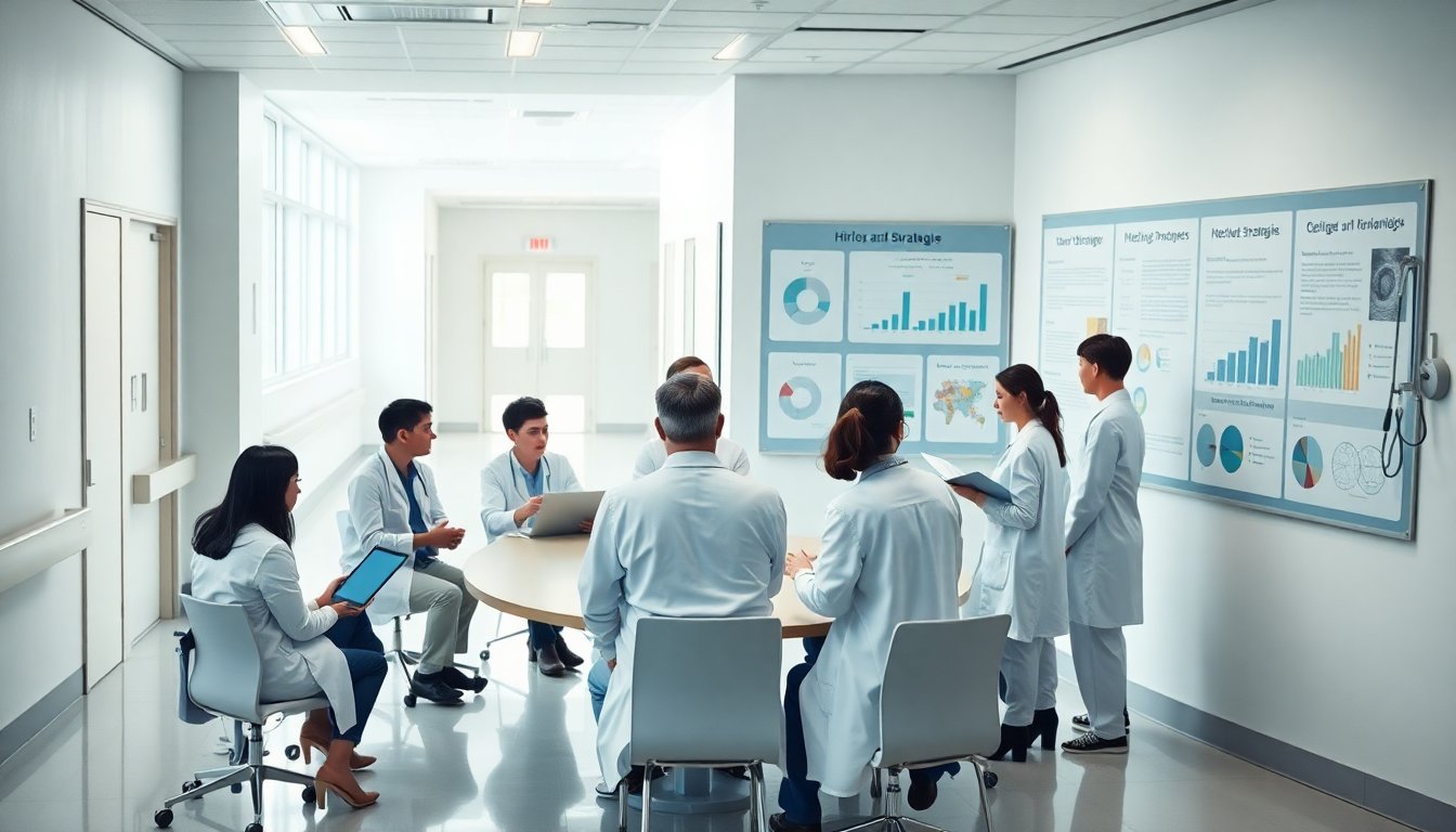 Piano Triennale del Servizio Sanitario Nazionale: Assunzioni e Investimenti Strategici per il Futuro