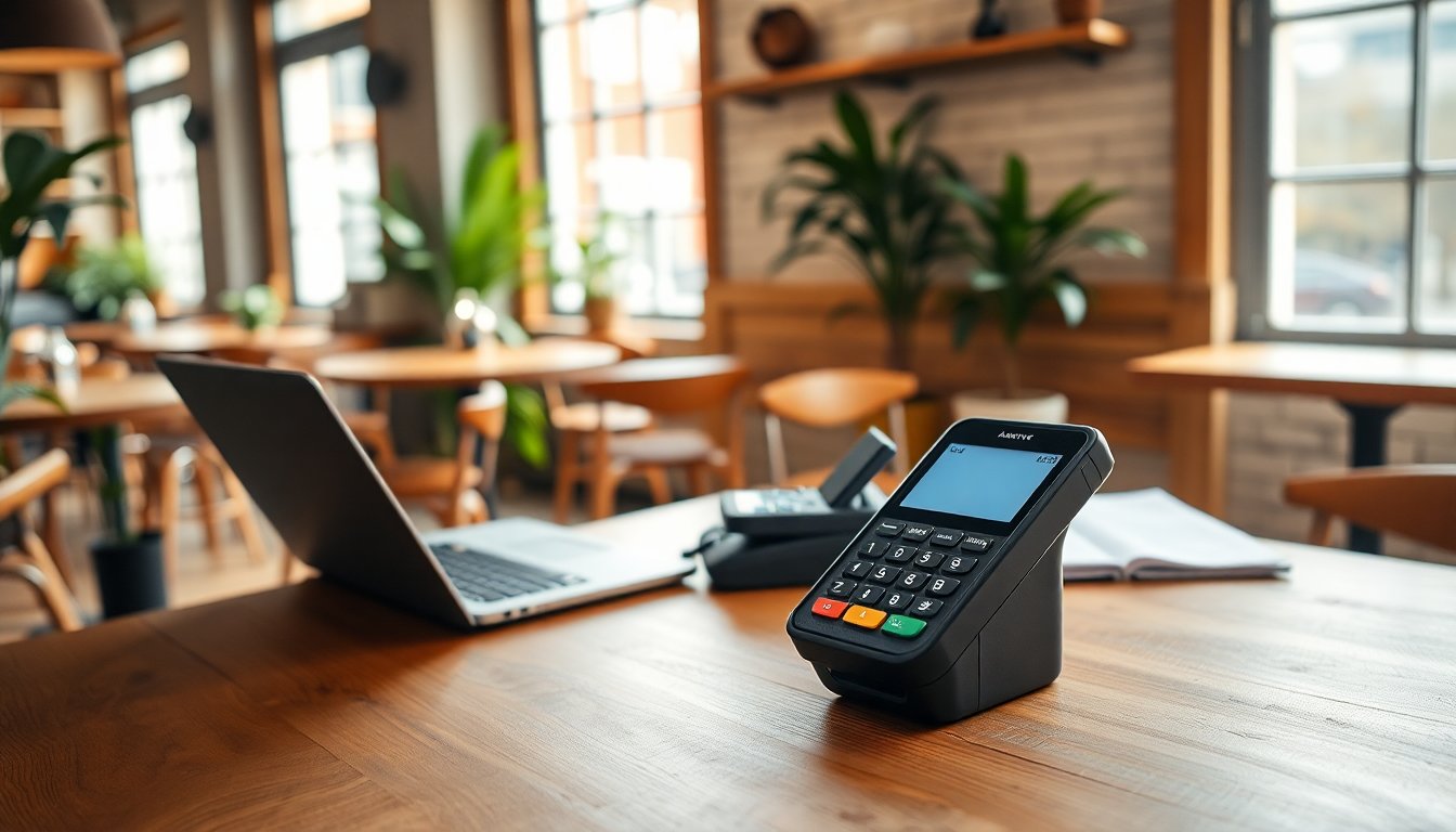 POS Easy Mini di Axerve: il terminale senza costi fissi e con zero commissioni
