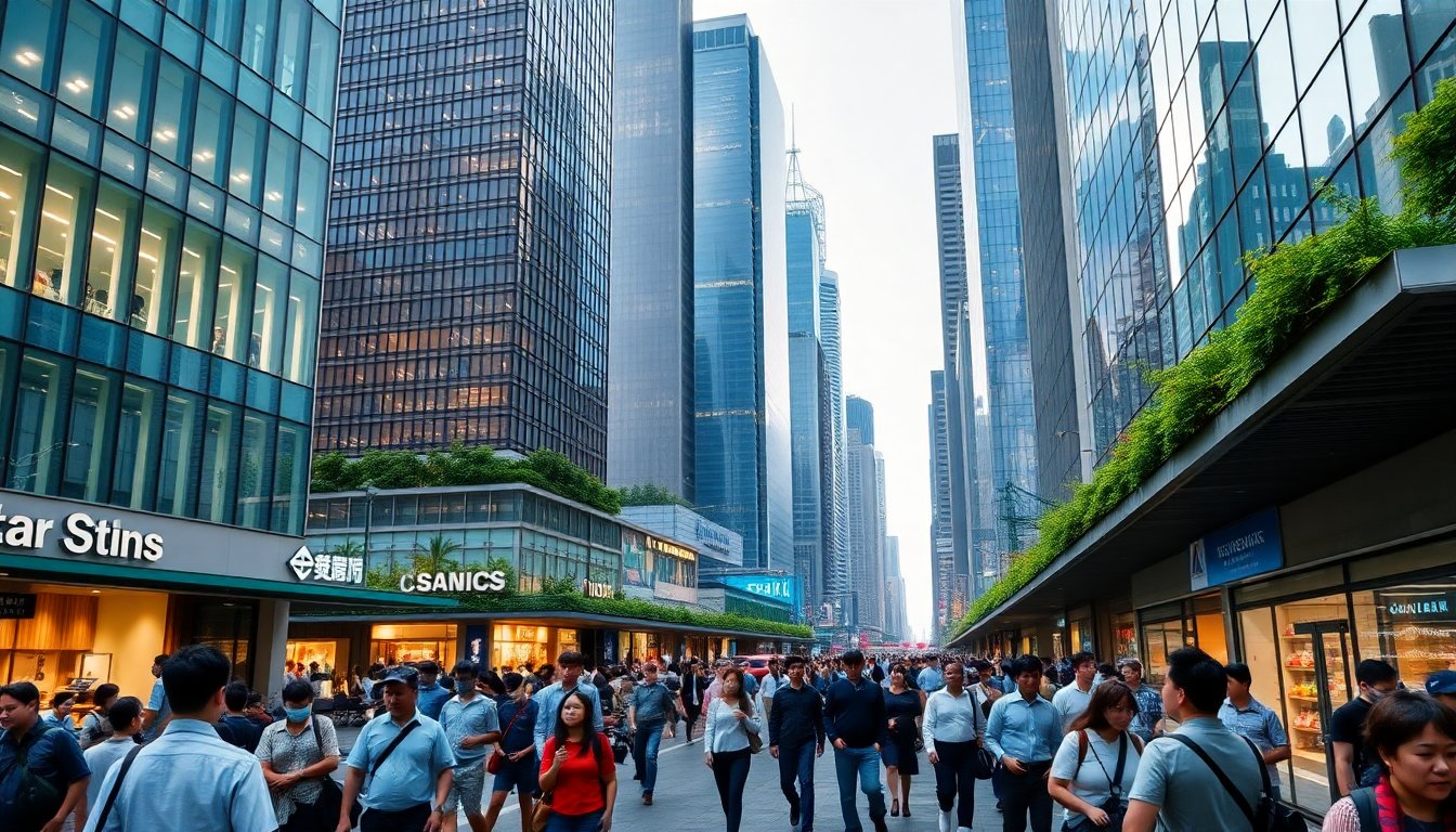 Prospettive e Tendenze dell’Economia Globale nel 2023: Analisi Approfondita