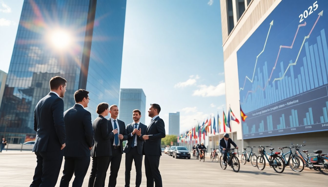 Prospettive economiche e tendenze del mercato nel 2025