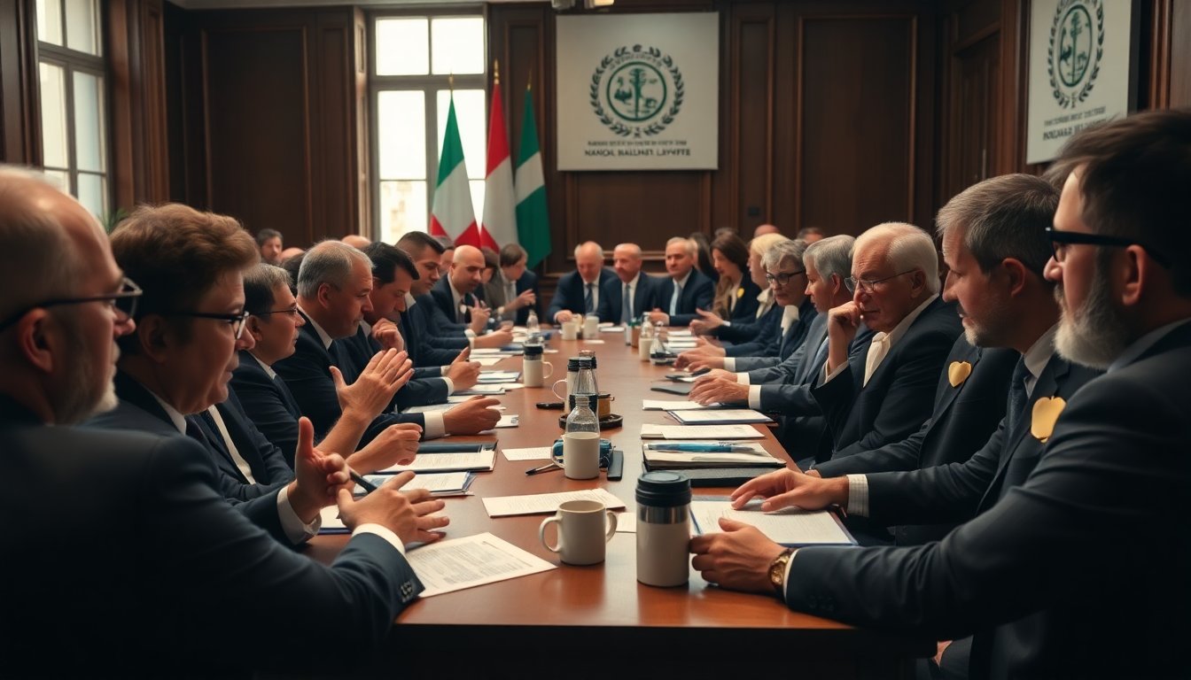 Ranucci: Contro la Separazione delle Carriere per una Giustizia Veramente Indipendente nel Referendum