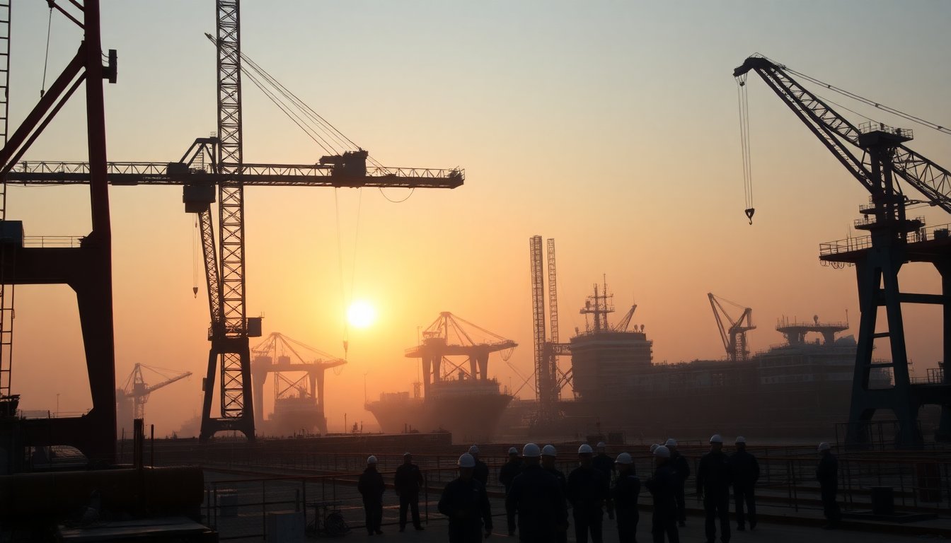 Saipem accelera la crescita: risultati solidi e prospettive nel 2025