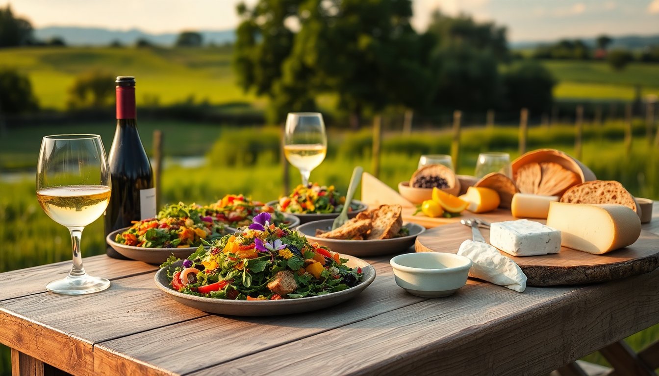 Scopri come l’economia influisce sulla gastronomia e sulla sostenibilità