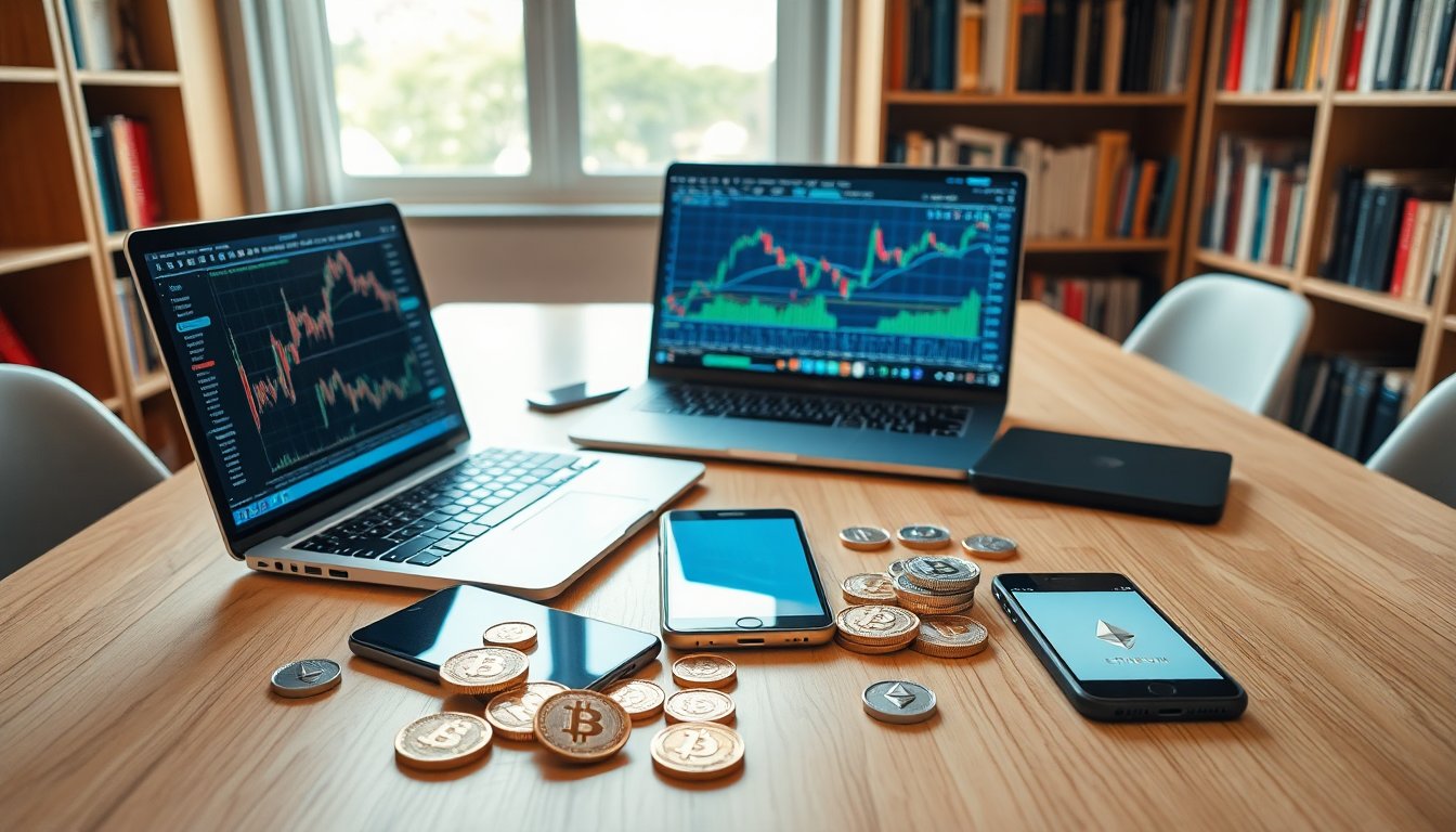 Scopri le Opportunità delle Criptovalute: Guida Completa all’Esplorazione del Mondo Crypto
