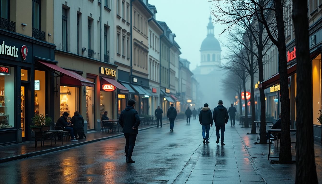 Settembre segna un calo dell’indice del clima imprenditoriale in Germania