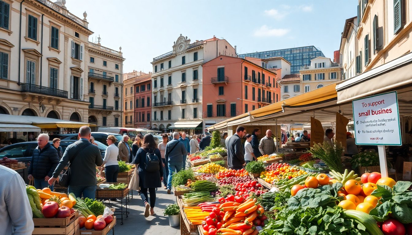 Sfide e Opportunità per l’Economia Italiana nel 2023: Un’Analisi Approfondita