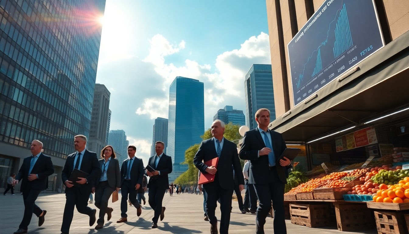 Sfide Economiche Globali del 2023: Un’Analisi Approfondita