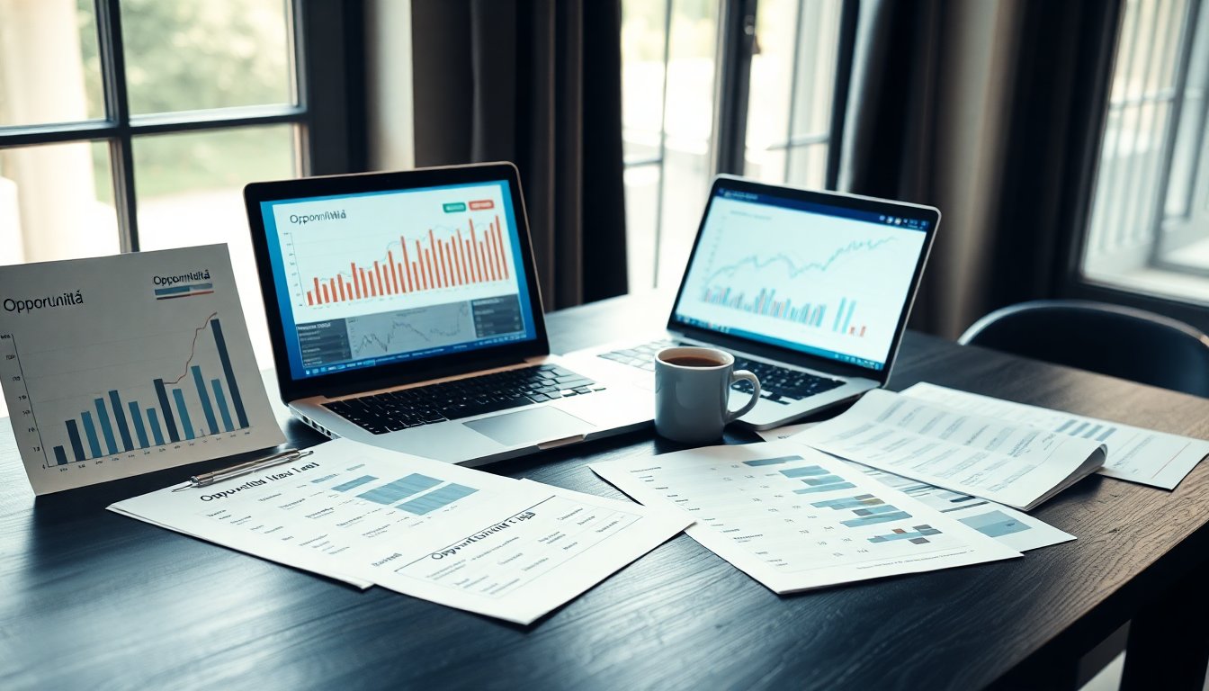 Strategie di Investimento Efficaci per il Mercato Finanziario Attuale