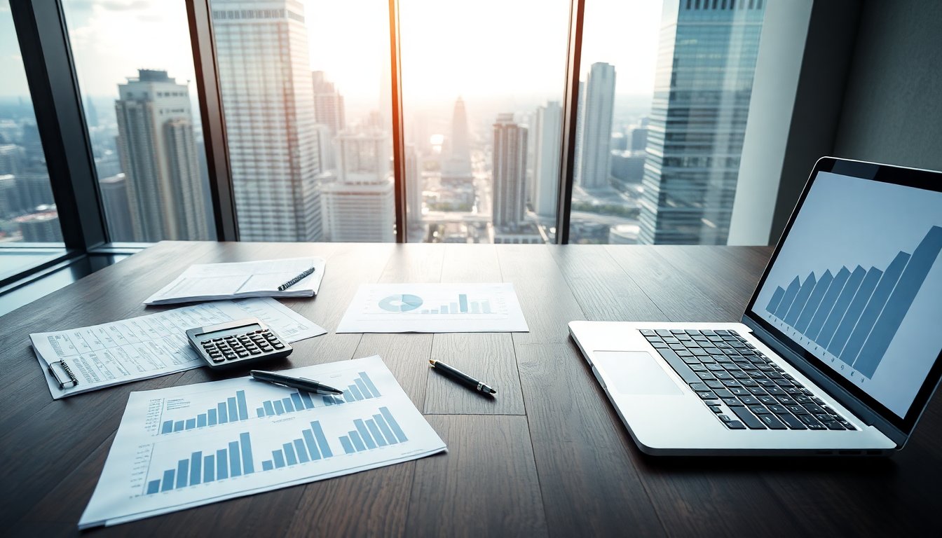 Strategie Efficaci di Pianificazione Finanziaria per un Futuro Sicuro e Prosperoso