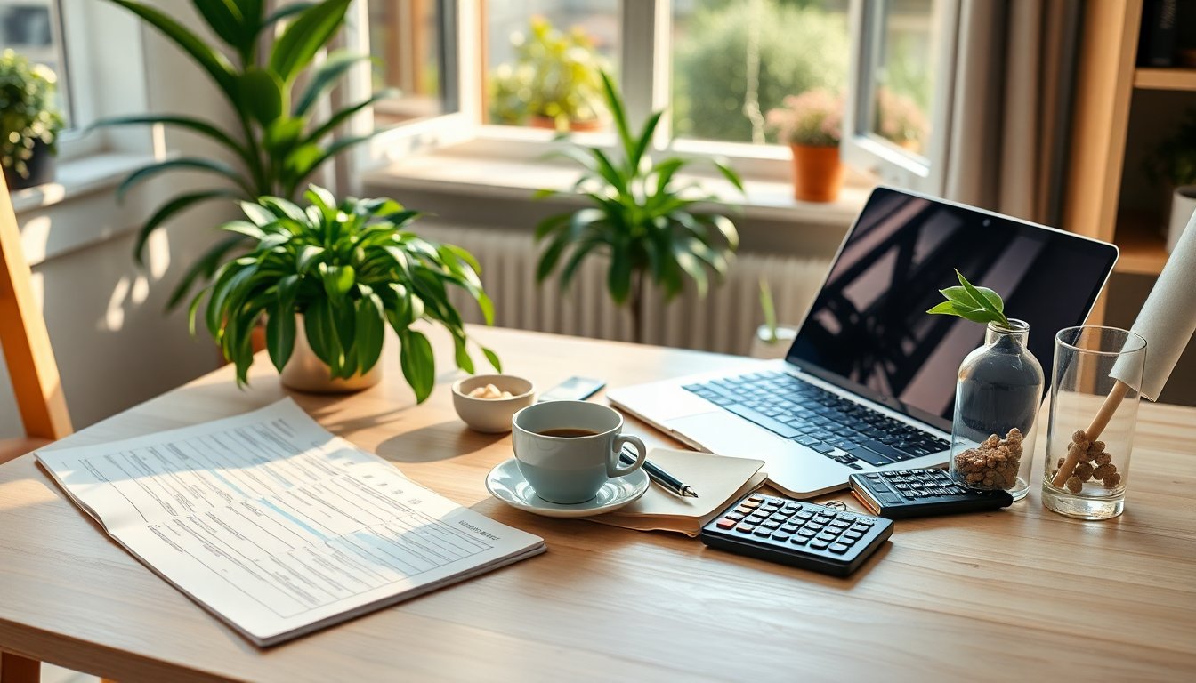 Strategie Efficaci per Gestire le Finanze in Modo Consapevole e Sostenibile